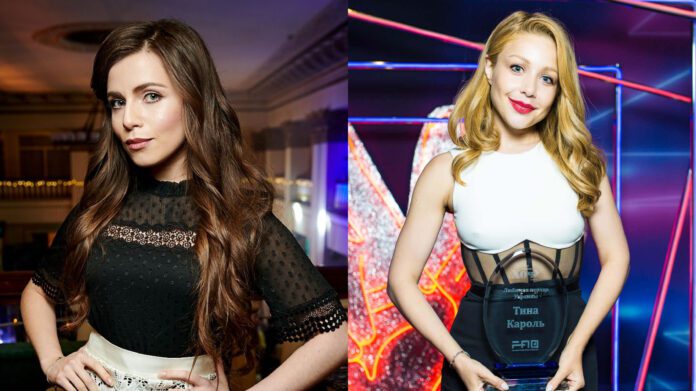 Тіна Кароль мстила Христині Соловій на 