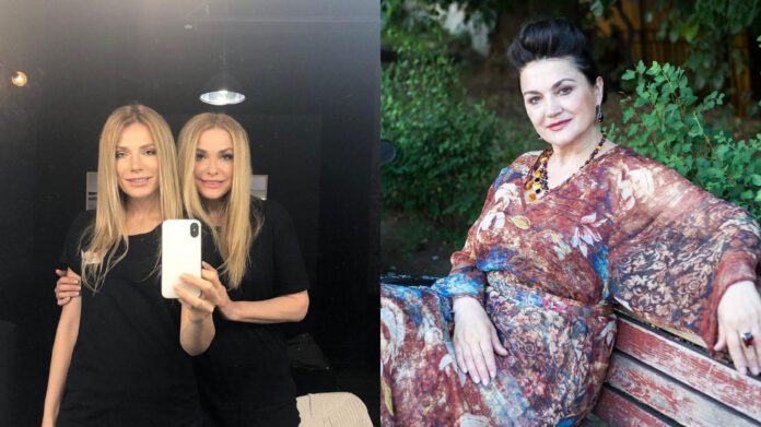 Ольга і Наталія Сумські показали доньок – одна вродливіша за іншу