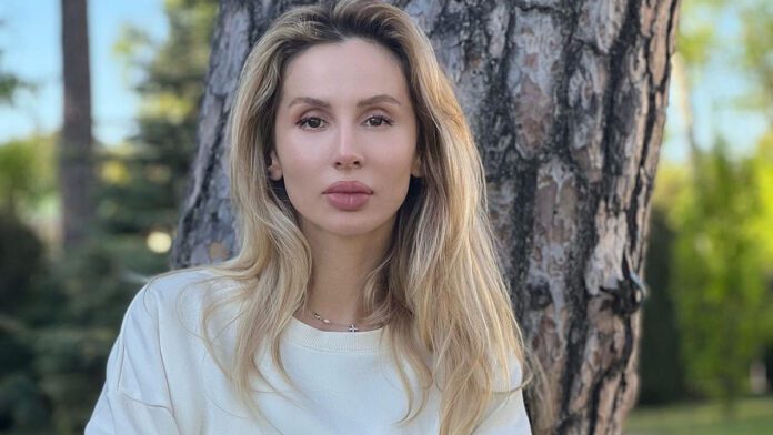 Світлана Лобода вперше розповіла про таємного чоловіка Світлана Лобода вперше розповіла про таємного чоловіка