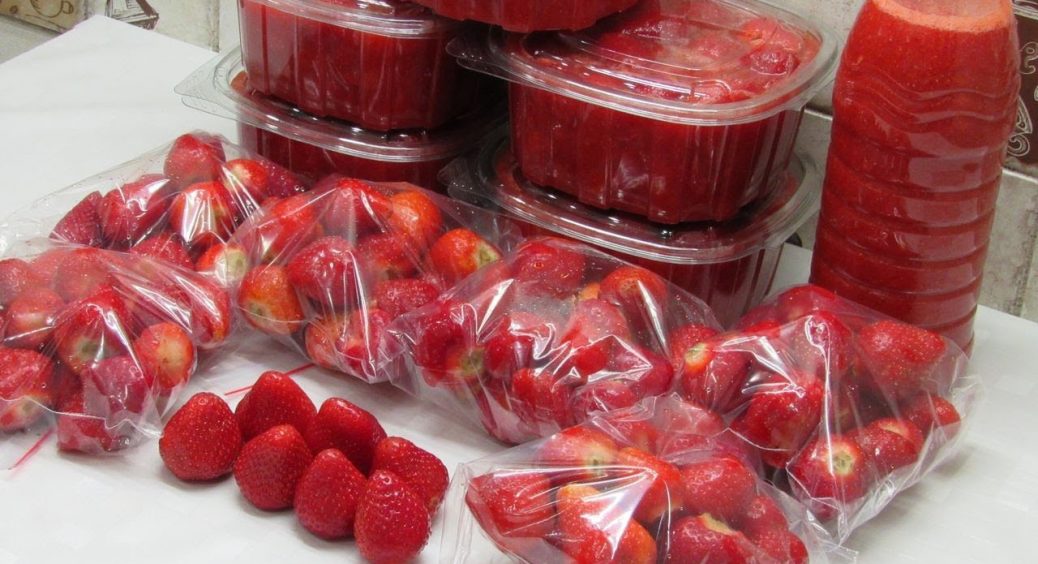 Як правильно заморозити полуницю та зробити полуничний джем без желатину: заготовки з ягід на зиму 