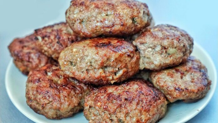 Смачні котлети, як у ресторані