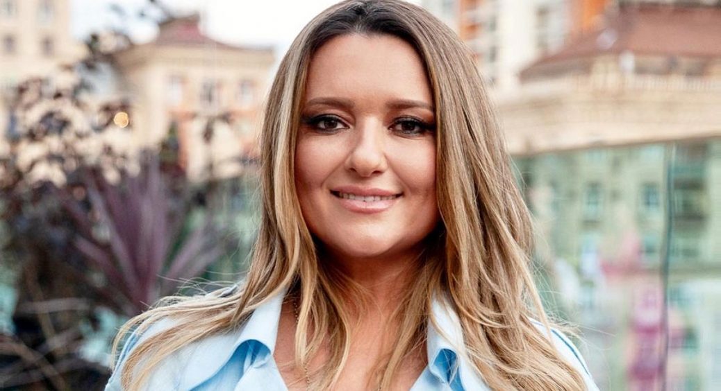 “На 8 місяці”: Наталія Могилевська зізналася, чому не евакуювалася з України та розповіла про вагітність 