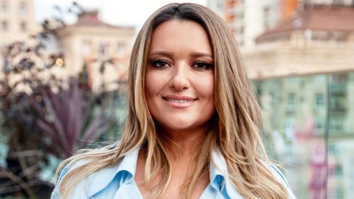 Наталія Могилевська зізналася, чому не евакуювалася з України та розповіла про вагітність