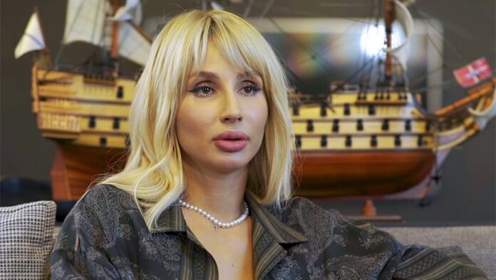 Світлана Лобода вперше за 8 років визнала свою провину Світлана Лобода вперше за 8 років визнала свою провину