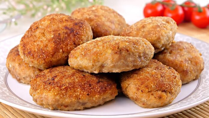 Секрет смачних котлет