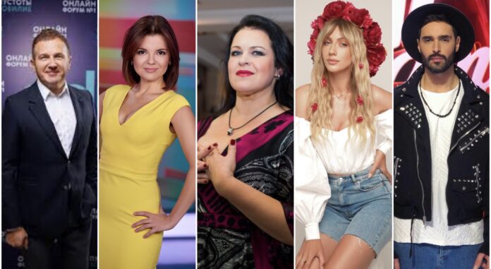 Українські зірки відреагували на смерть Руслани Писанки