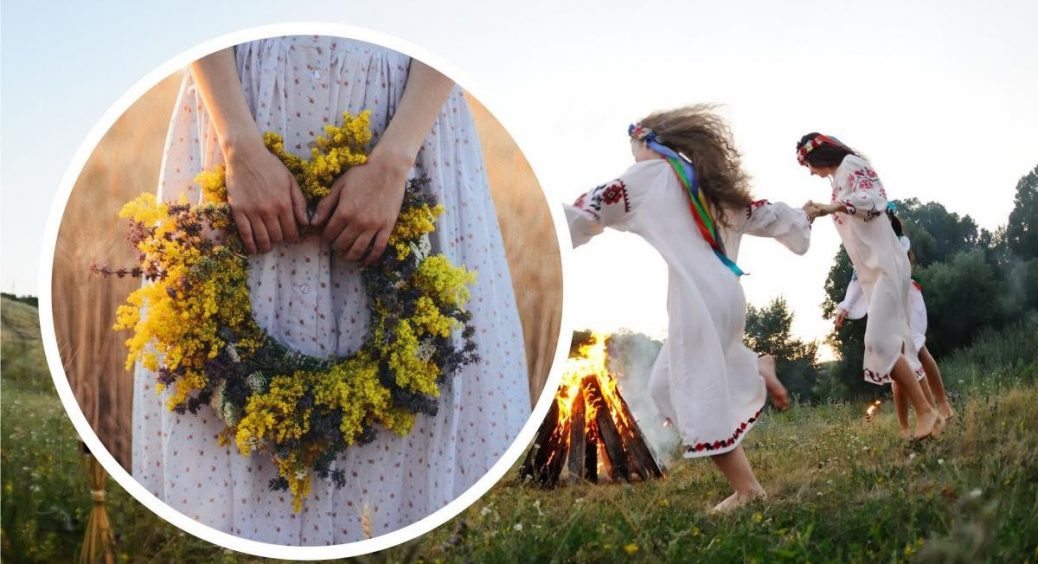 7 липня 2022: яке сьогодні свято, що можна і не можна робити на день Івана Купала, традиції, прикмети 