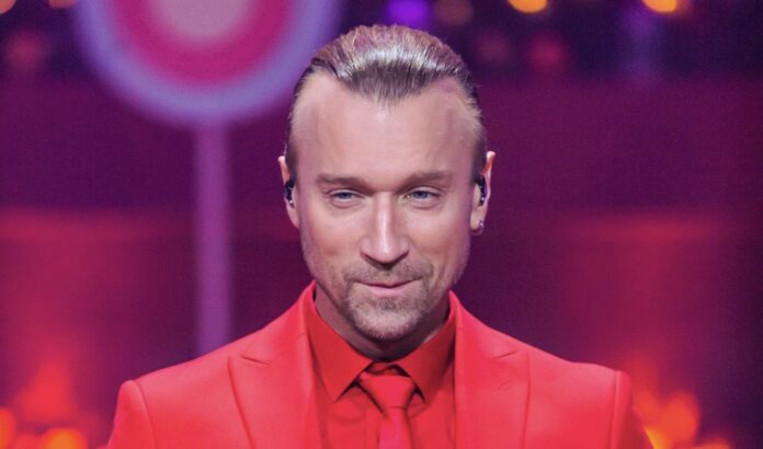 Олег Винник відгуляв розкішне весілля Олег Винник відгуляв розкішне весілля