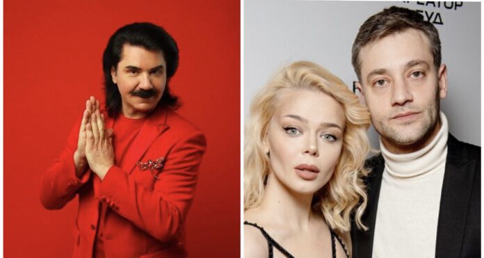 Аліна Гросу і Роман Полянський одружилися на тлі війни Аліна Гросу і Роман Полянський одружилися на тлі війни