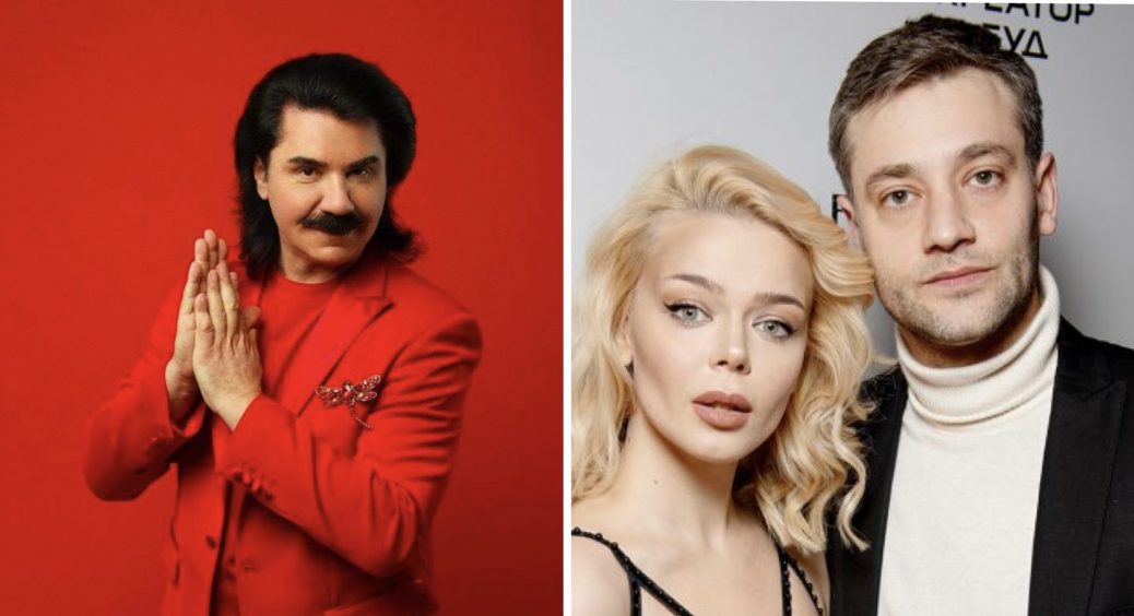 Аліна Гросу і Роман Полянський одружилися на тлі війни? Зібров видав, що зірки стали сім’єю: “Алінкін чоловік” 