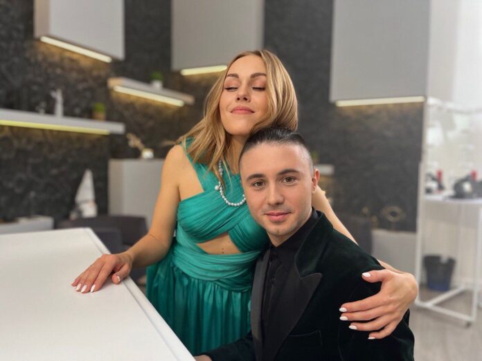 Дружина Тараса Тополі Alyosha полишила трьох дітей у США 