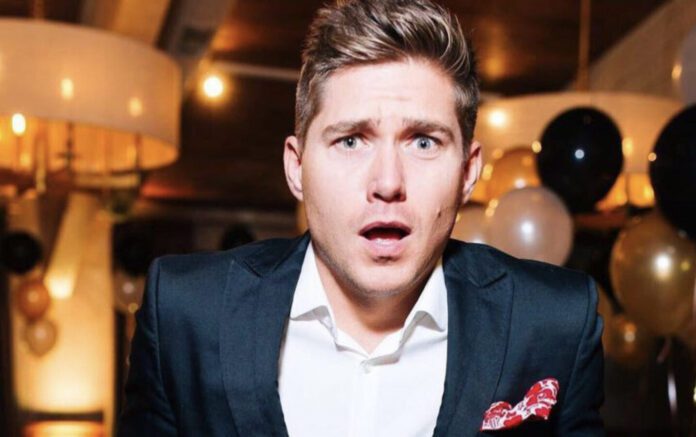 Володимир Остапчук розповів, з ким і де живуть його діти 