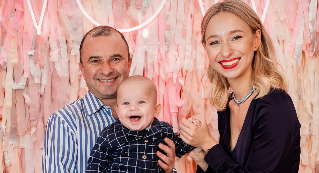 Віктор Павлік втиснувся у молодіжні спортивки та скинув 20 років: Катя Репяхова кардинально змінила співака 