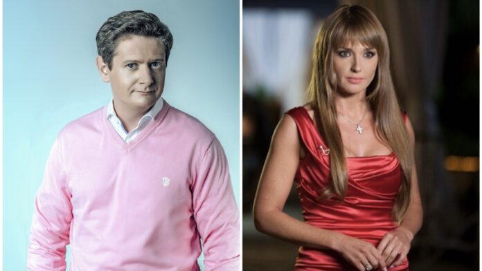 З'ясувалося, що у Євгенія Сморигіна і Оксани Марченко є спільна дитина