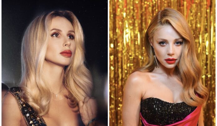 Тіна Кароль висміяла Світлану Лободу на своєму концерті 