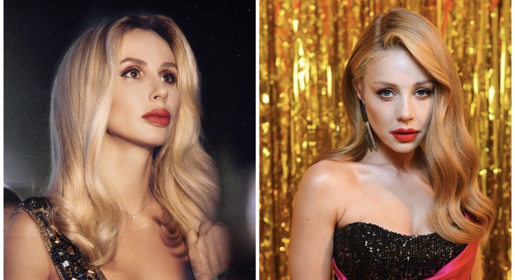 Тіна Кароль публічно висміяла суперницю Лободу під час свого концерту: “Молоковоз наїде” 