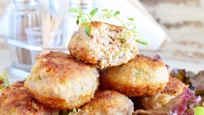 Новий рецепт смачних котлет з фаршу Новий рецепт смачних котлет з фаршу