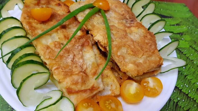 Відбивні з кабачків з хрусткою і рум'яною скоринкою