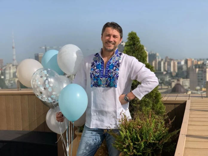 Як виглядає і чим займається перша дружина Сергія Притули