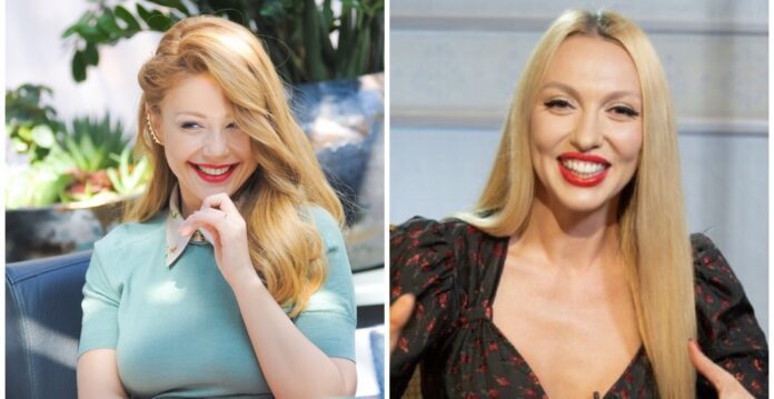 Тіна Кароль та Оля Полякова повернулися додому