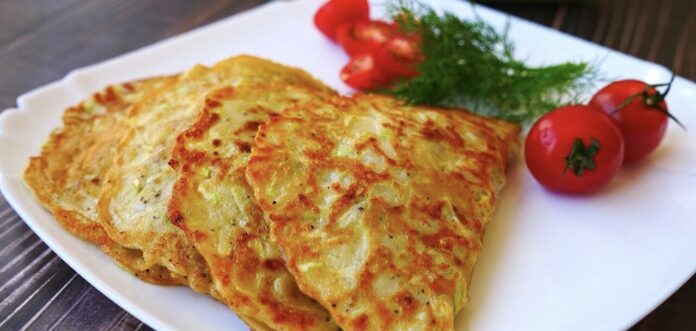 Чебуреки із кабачків, які смакують краще за кабачкові млинці і оладки