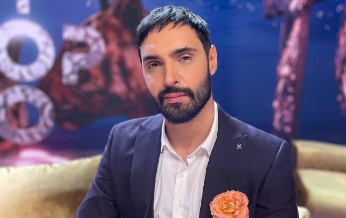 Віталій Козловський вперше показав свою офіційну дружину