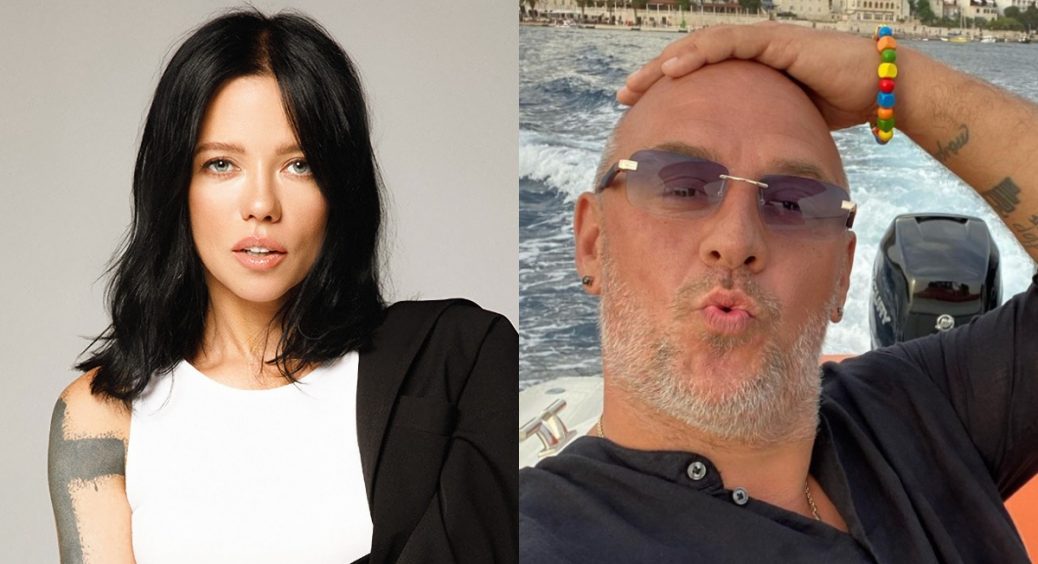 Вагітна Ірина Горова показала круглий живіт і сколихнула Потапа: колишній не втримався і потримався за животик 