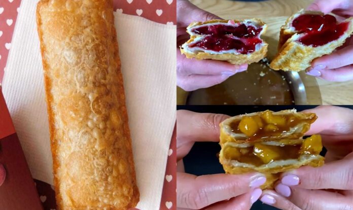 Секрет пишних та хрустких пиріжків, як в Макдональдсі