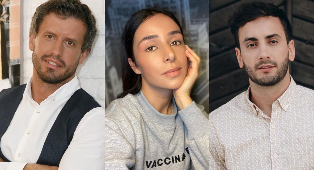 Як виглядають нові обраниці фіналістів “Холостячки”, яких втратила Злата Огнєвіч – Шевченка і Свечкоренка 