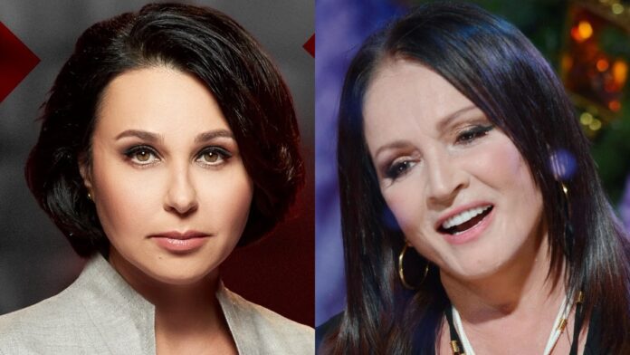 Телеведуча Наталія Мосейчук заявила, що Софії Ротару більше немає Телеведуча Наталія Мосейчук заявила, що Софії Ротару більше немає