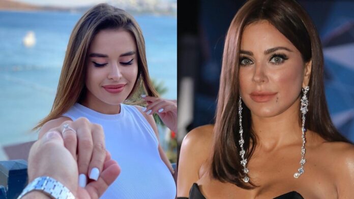 26-річна наречена Мурата переплюнула Лорак, яка у її віці виглядала не так ефектно