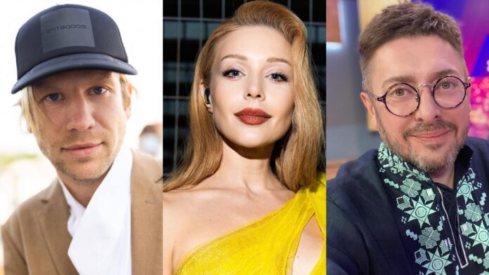 Українські зірки родом з росії, які підтримують Україну понад усе