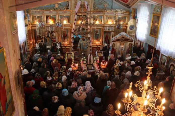 22 серпня: церковне свято Яке церковне свято 8 вересня 2022