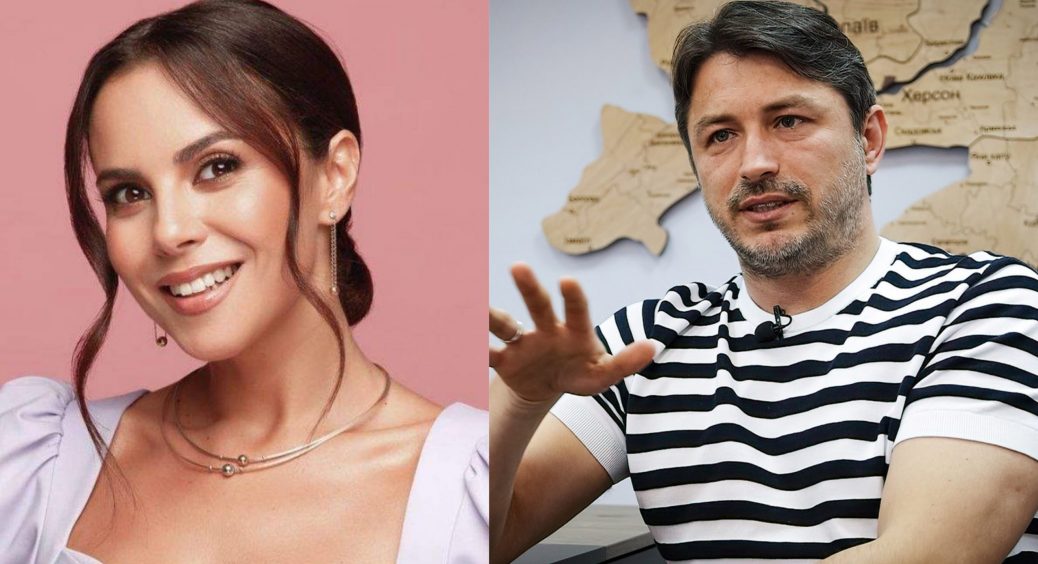 Сергій Притула привселюдно поцілував Настю Каменських: не посоромився ні Потапа, ні власної дружини (Відео) 