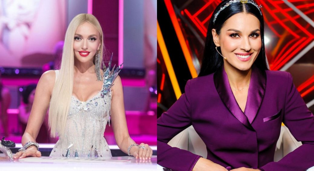 “Бридко”: Оля Полякова і Маша Єфросініна хотіли вразити всіх своїми панталонами, але отримали порцію критики 