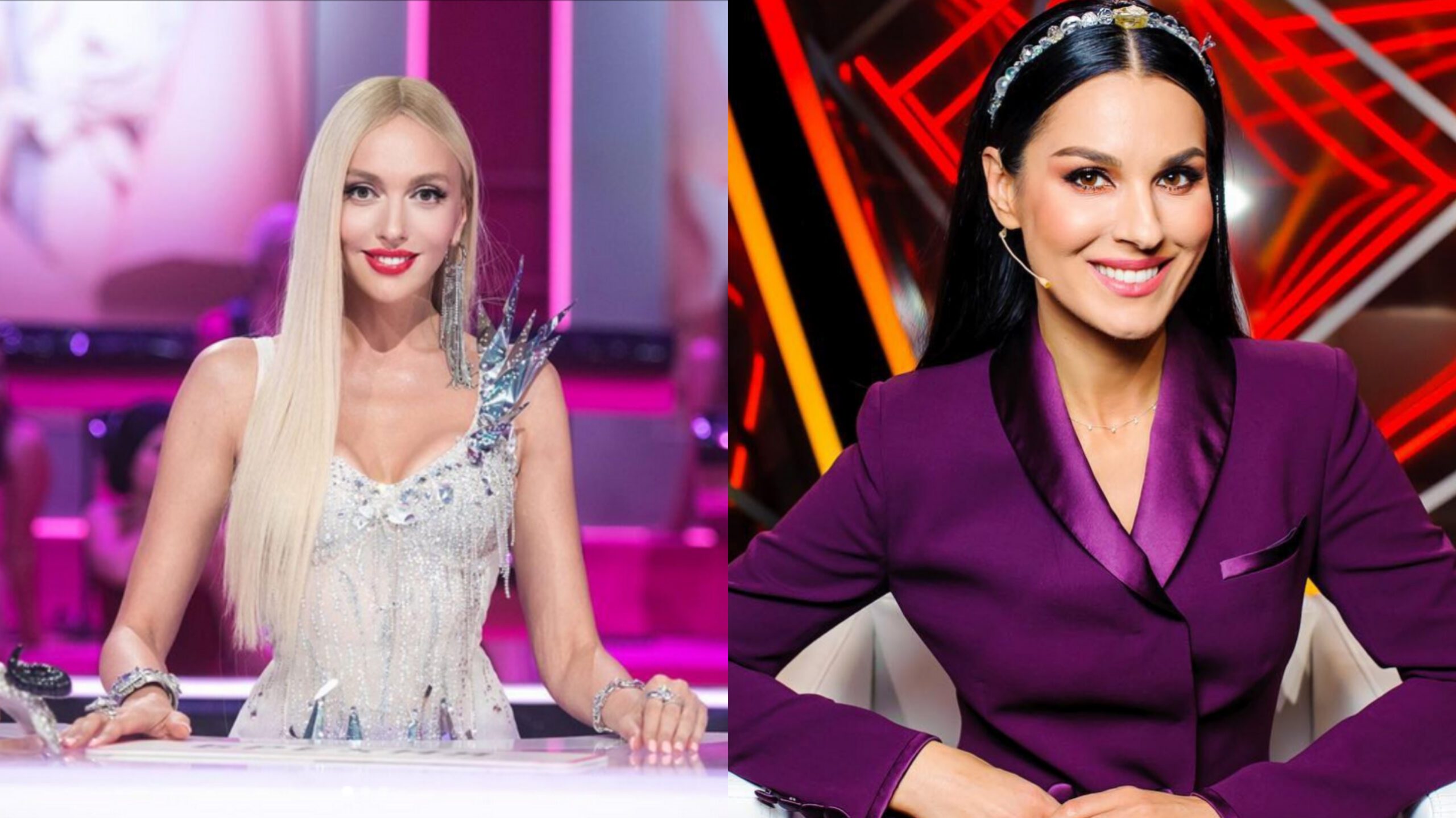 “Бридко”: Оля Полякова і Маша Єфросініна хотіли вразити всіх своїми ...