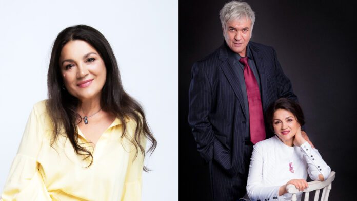 Кого з двох дітей Наталії Сумської фанати полюбили найбільше