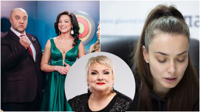 Дизель шоу оскандалилися по самі вуха