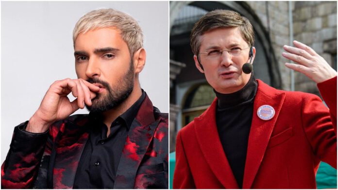 Віталій Козловський публічно звернувся до Ігоря Кондратюка зі сцени