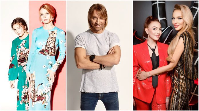 З ким Олег Винник може одружити свого сина З ким Олег Винник може одружити свого сина