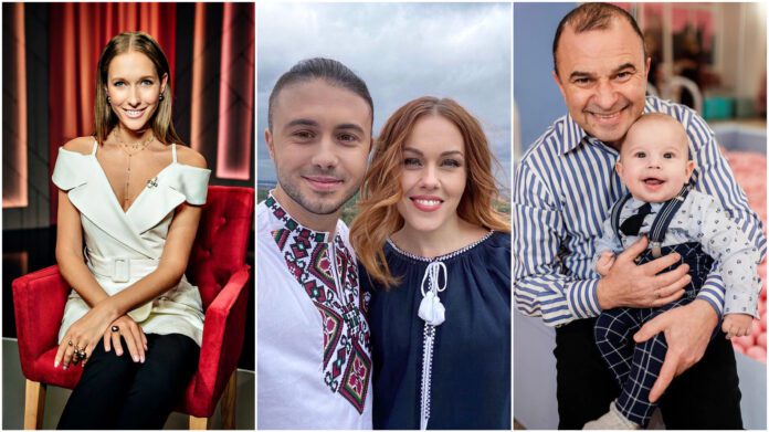 Багатодітні зірки, які планують далі народжувати