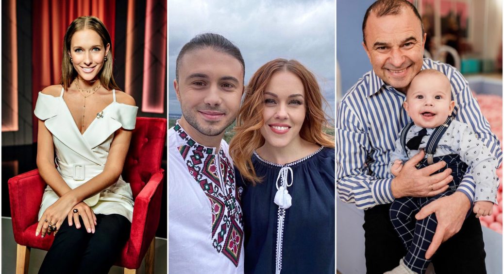 Мріють про четверте немовля: Осадча, Тополя, Павлік та інші багатодітні зірки, які планують далі народжувати 
