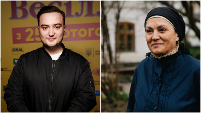 Все, що відомо про таємну дружину сина Наталії Сумської