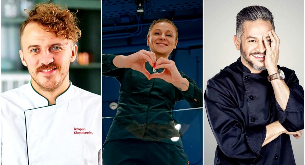 Найгучніші романи “МастерШеф”: з ким зустрічалися Мартиновська, Клопотенко, Хіменес-Браво та інші зірки 