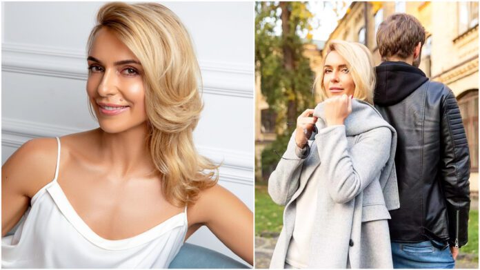 Марина Боржемська показала пам'ятник