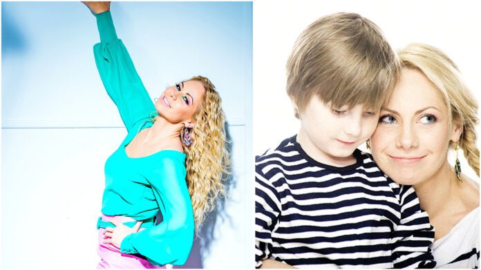 Слава Фролова розповіла про своє непросте материнство