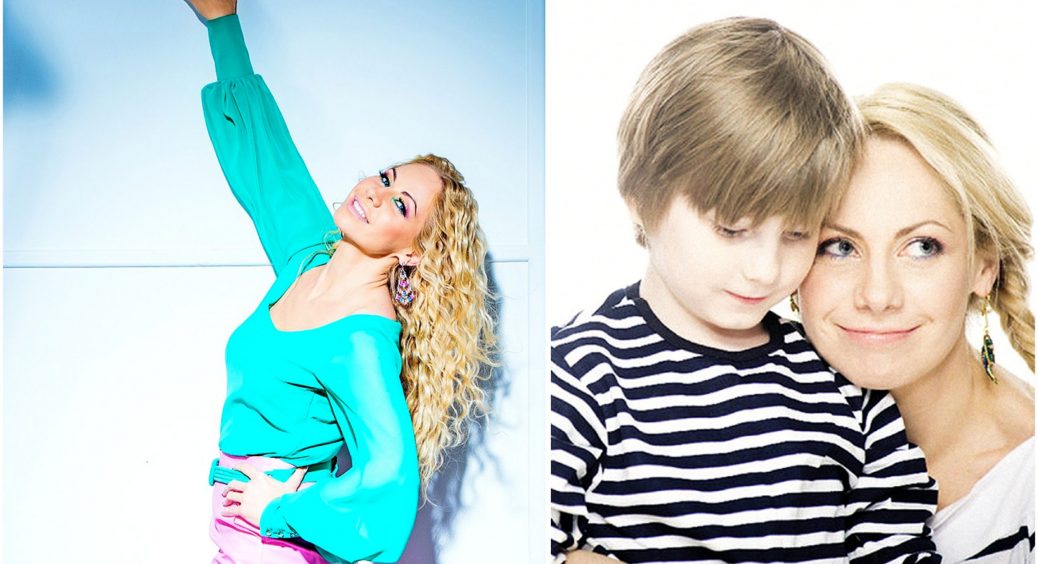 Слава Фролова розповіла про своє непросте материнство: однієї доньки вже немає, а син росте з одним нюансом 