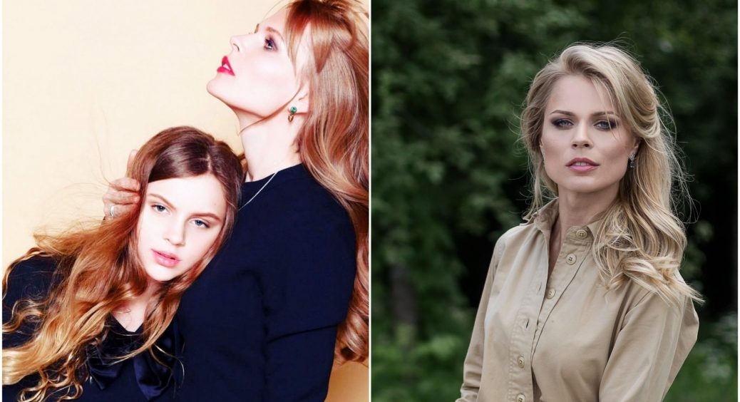 Дочка Олі Фреймут знову підмочила репутацію мами сміливим фото у мікротопіку: “Дочка — пацанка без смаку” 