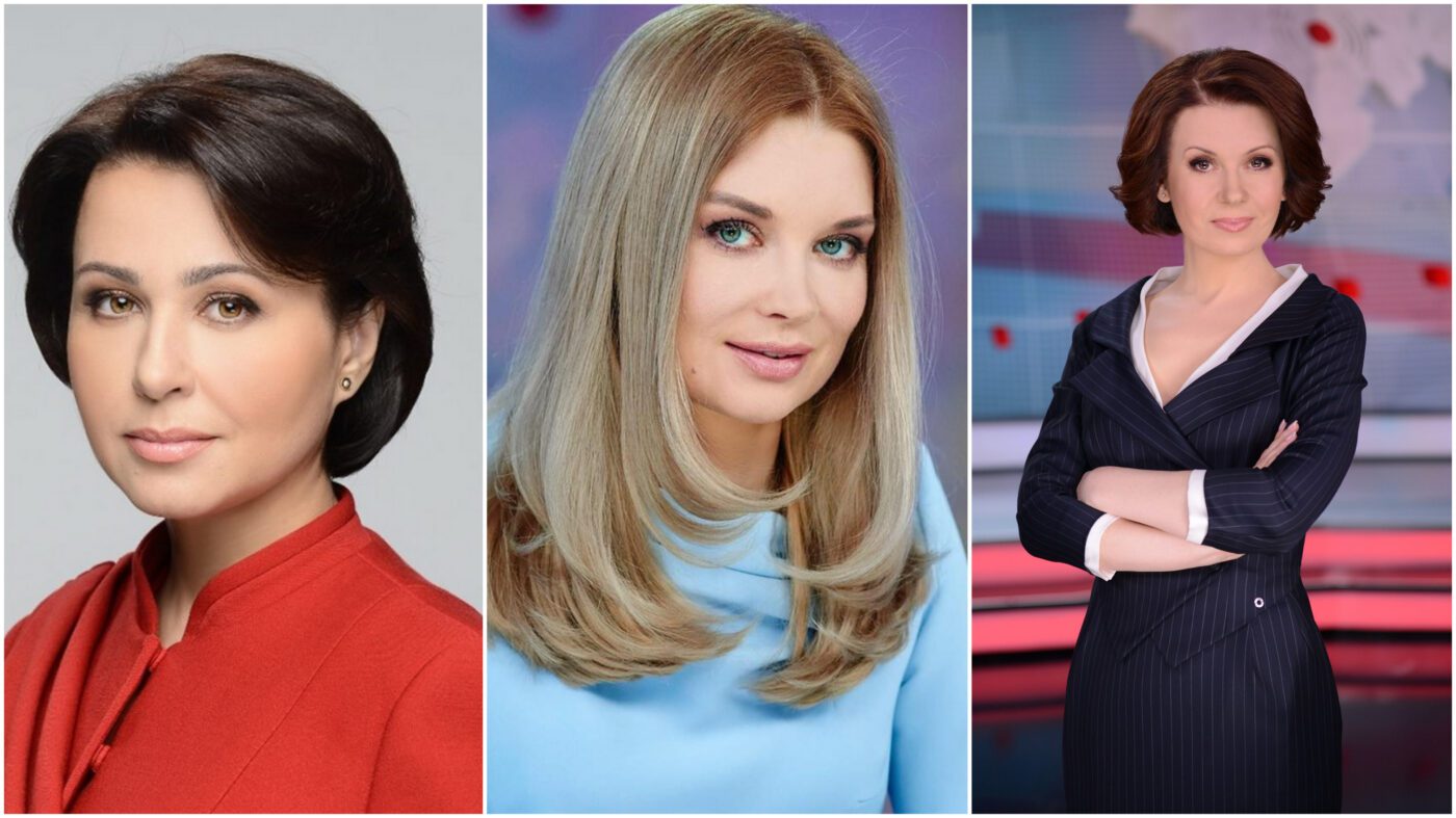 Як виглядають без гриму зблизька ведучі 1+1