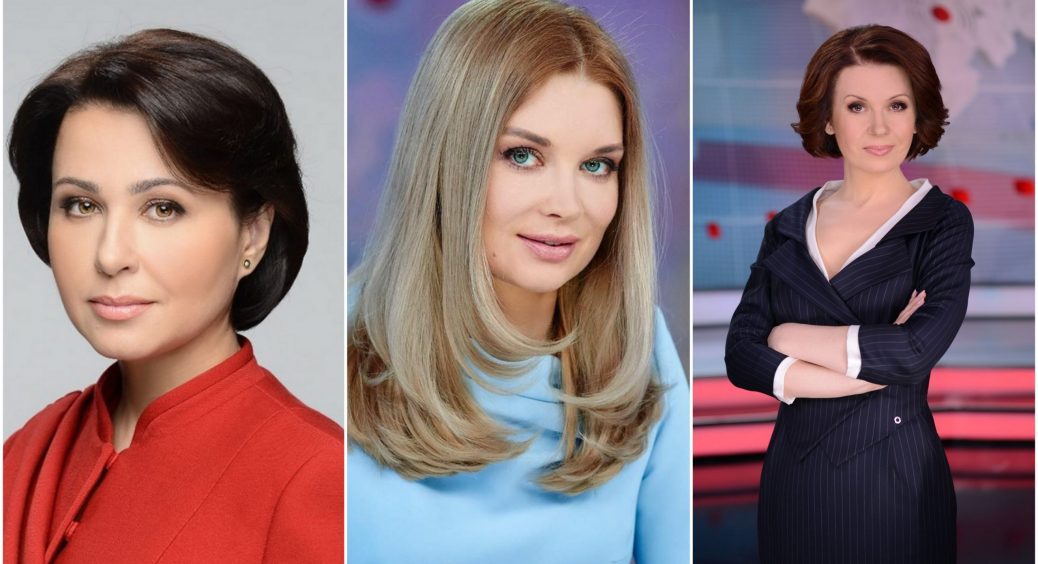 Як виглядають без гриму зблизька Марічка Падалко, Наталія Мосейчук, Лідія Таран та інші зірки “1+1” (ФОТО) 